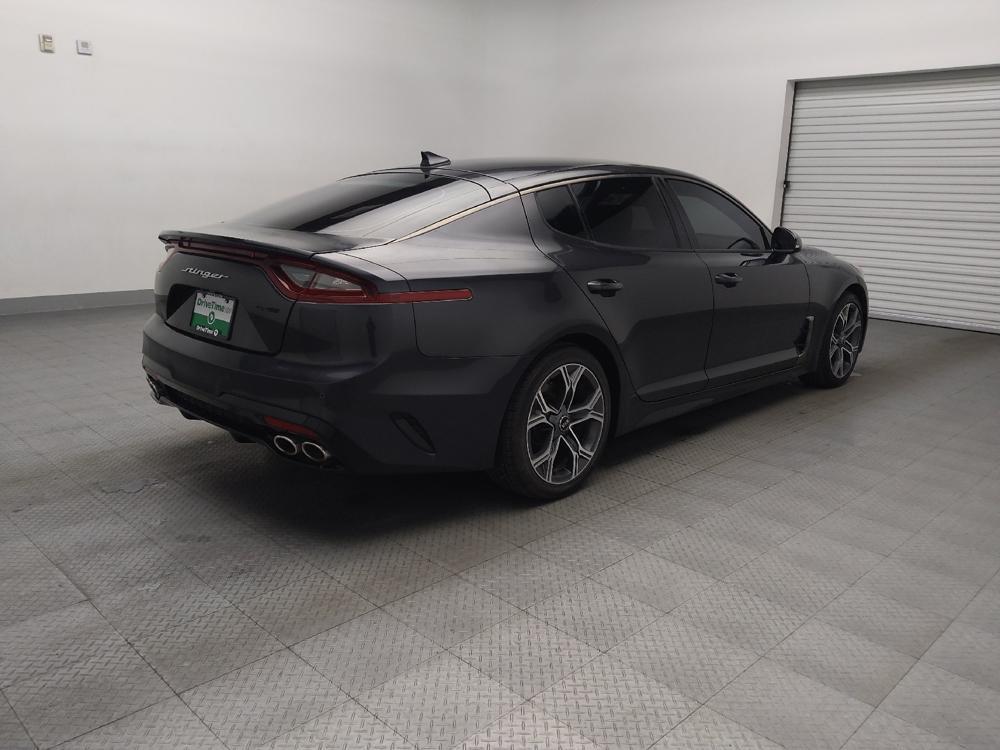 used 2020 Kia Stinger car, priced at $20,195