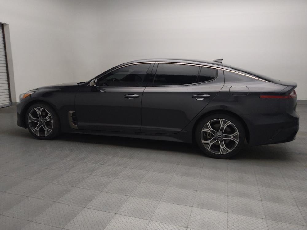 used 2020 Kia Stinger car, priced at $20,195