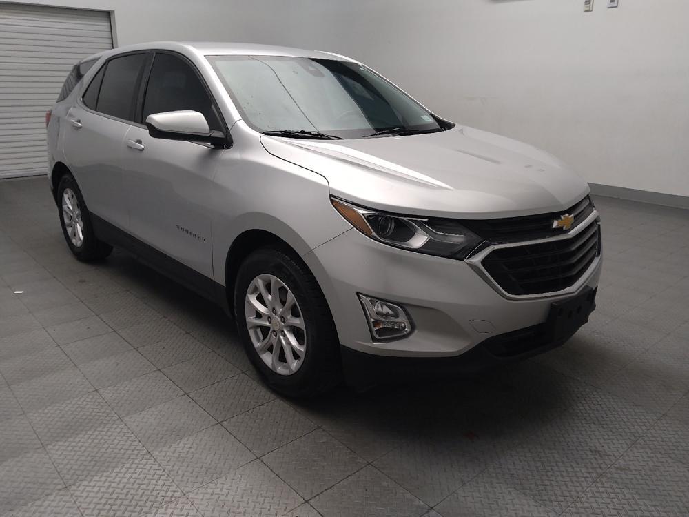 used 2020 Chevrolet Equinox car, priced at $21,095