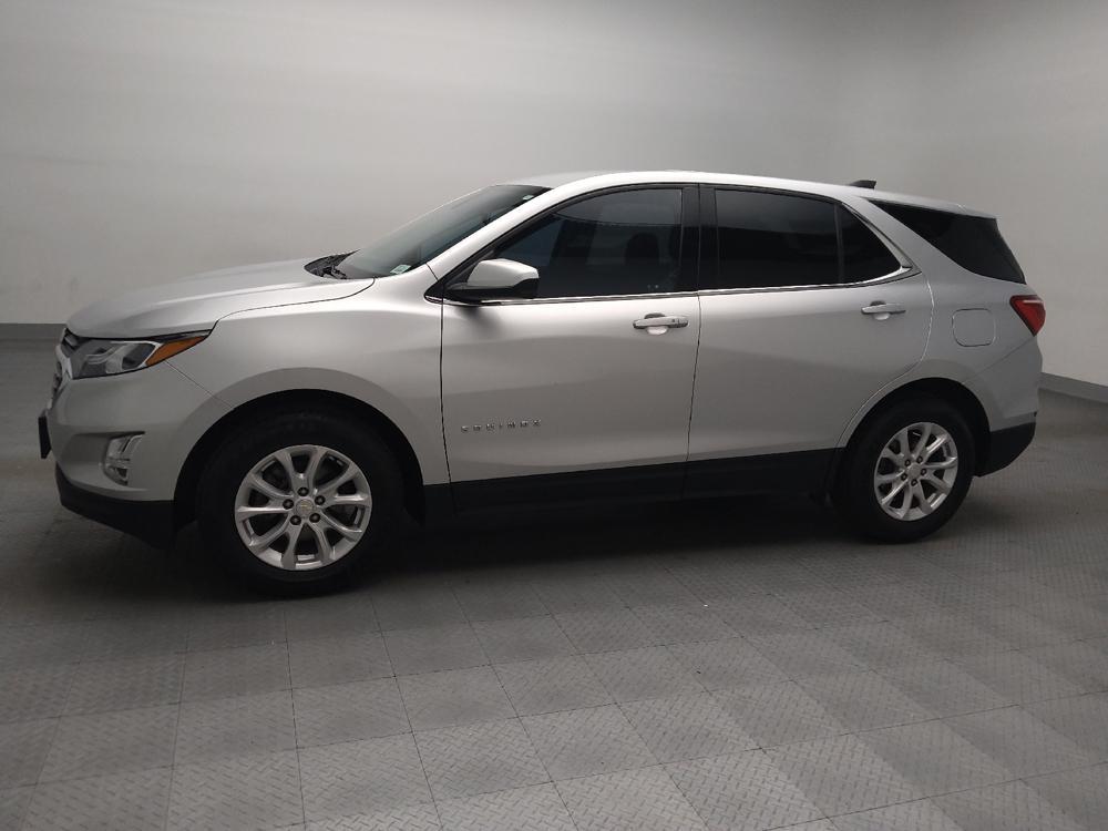 used 2020 Chevrolet Equinox car, priced at $21,095