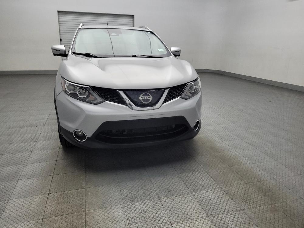 used 2019 Nissan Rogue Sport car, priced at $19,295