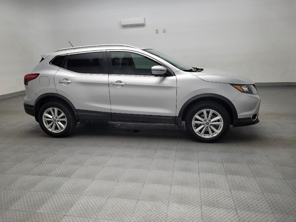 used 2019 Nissan Rogue Sport car, priced at $19,295