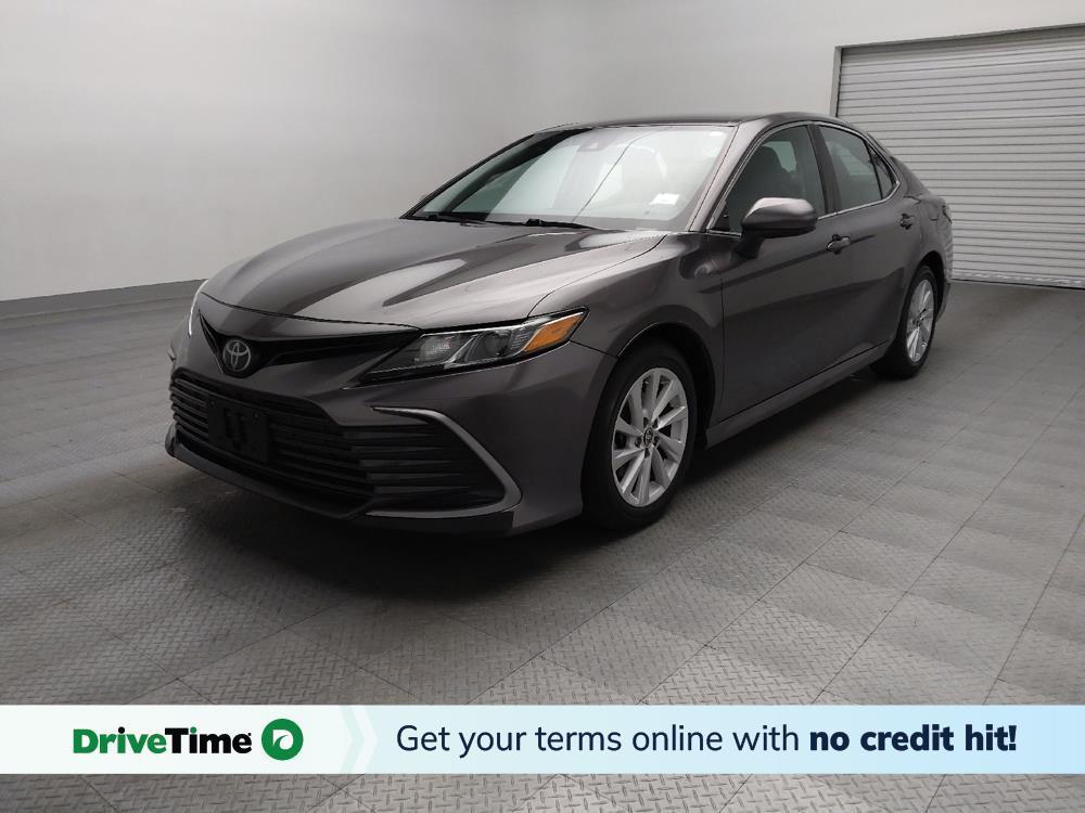 used 2023 Toyota Camry car, priced at $22,895