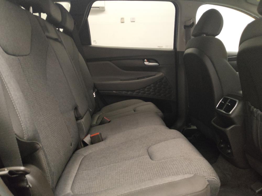 used 2020 Hyundai Santa Fe car, priced at $20,195