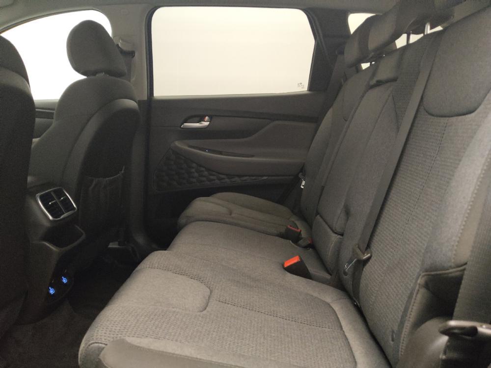 used 2020 Hyundai Santa Fe car, priced at $20,195