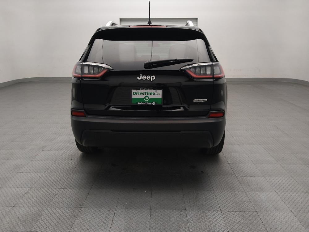 used 2019 Jeep Cherokee car, priced at $21,095