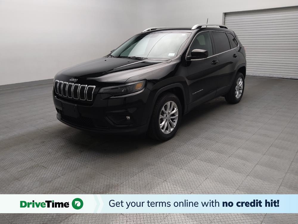 used 2019 Jeep Cherokee car, priced at $21,095