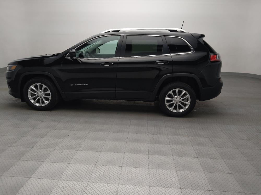 used 2019 Jeep Cherokee car, priced at $21,095