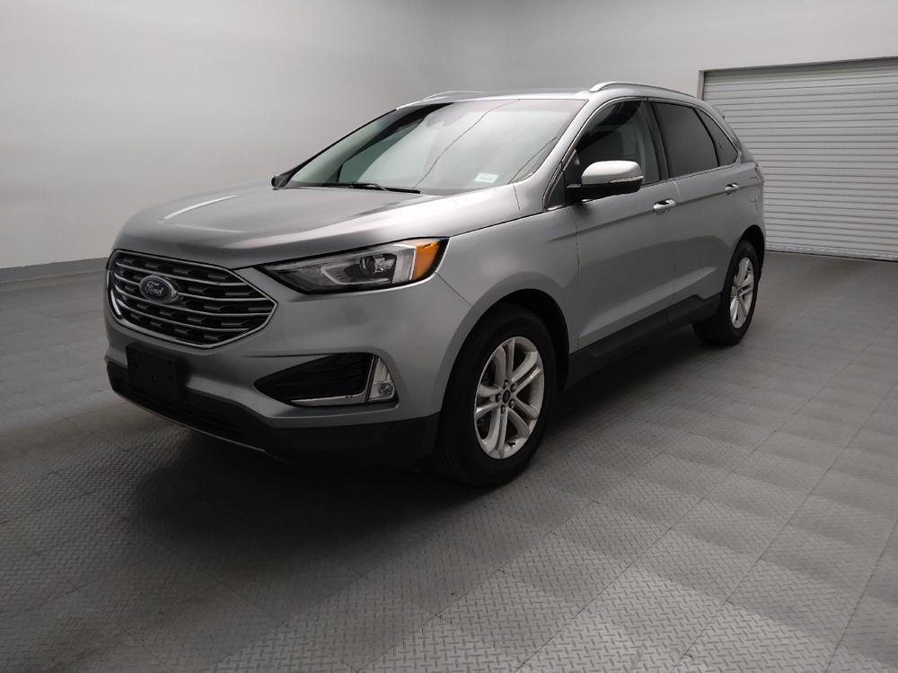 used 2020 Ford Edge car, priced at $19,695