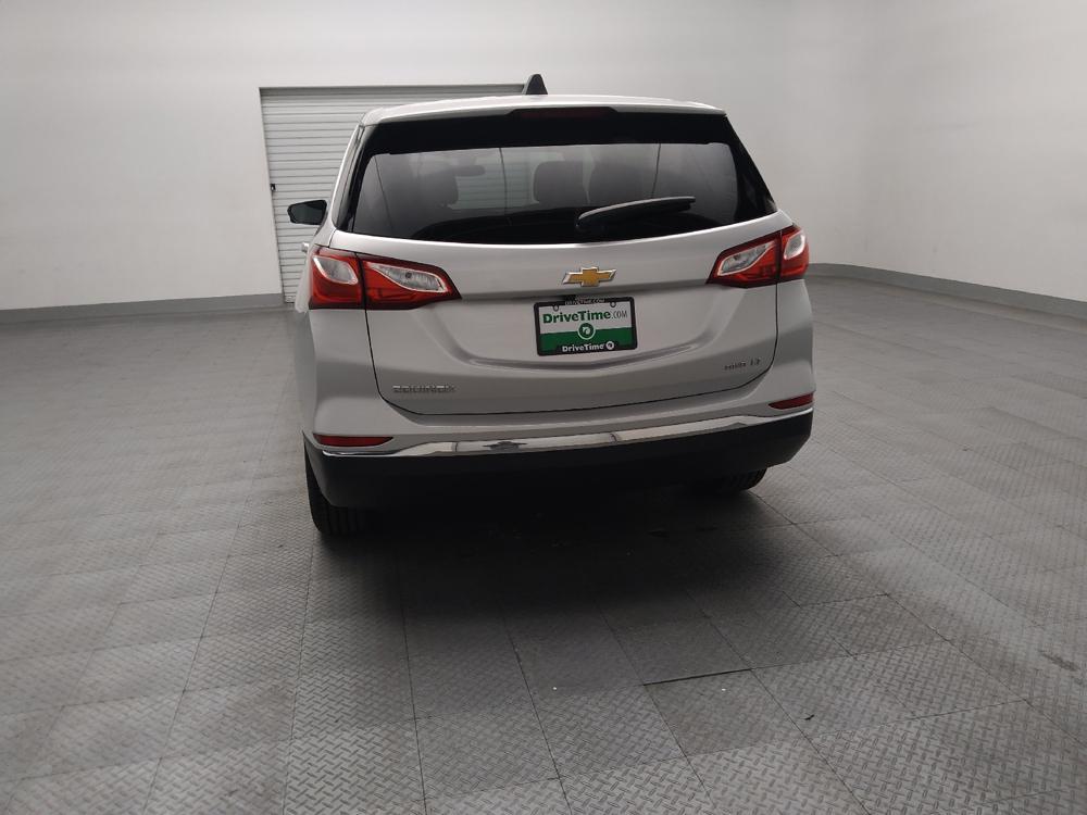 used 2021 Chevrolet Equinox car, priced at $22,295
