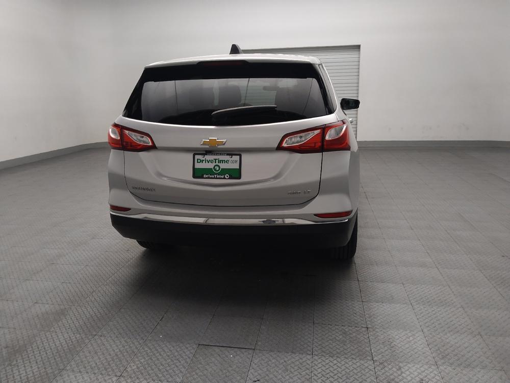 used 2021 Chevrolet Equinox car, priced at $22,295