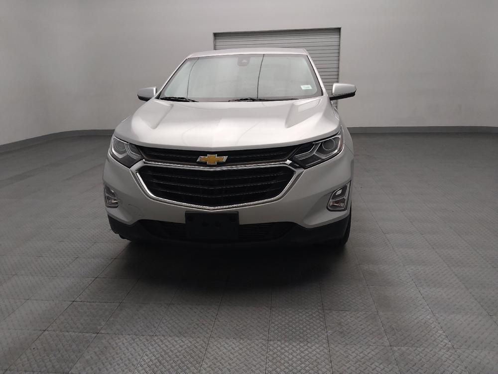 used 2021 Chevrolet Equinox car, priced at $22,295