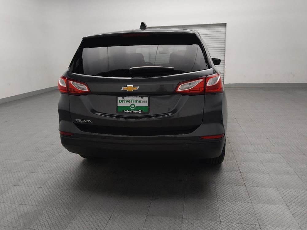 used 2020 Chevrolet Equinox car, priced at $20,395