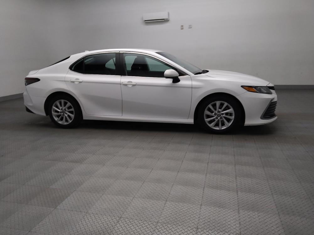 used 2021 Toyota Camry car, priced at $21,495