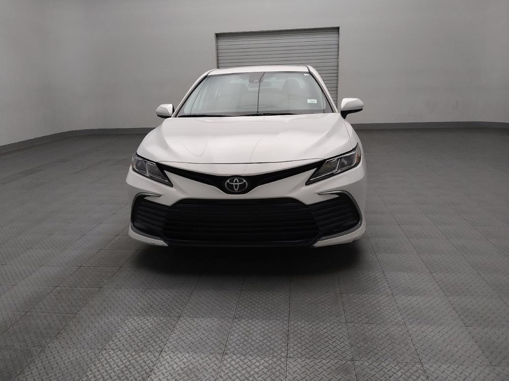 used 2021 Toyota Camry car, priced at $21,495