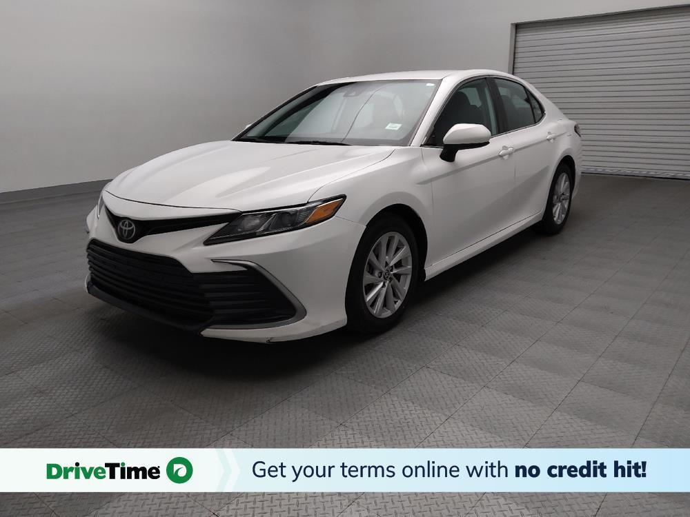 used 2021 Toyota Camry car, priced at $21,495
