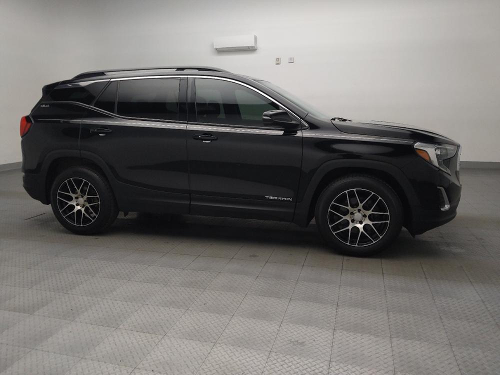 used 2018 GMC Terrain car, priced at $20,395