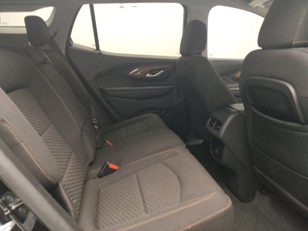 used 2018 GMC Terrain car, priced at $20,395