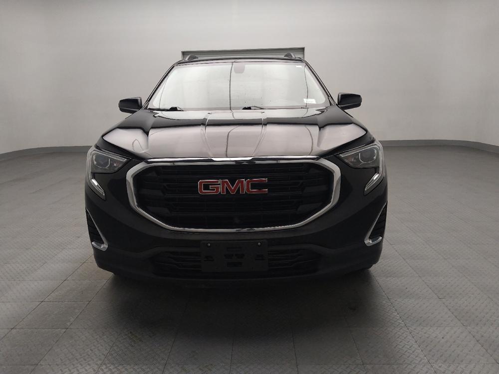 used 2018 GMC Terrain car, priced at $20,395
