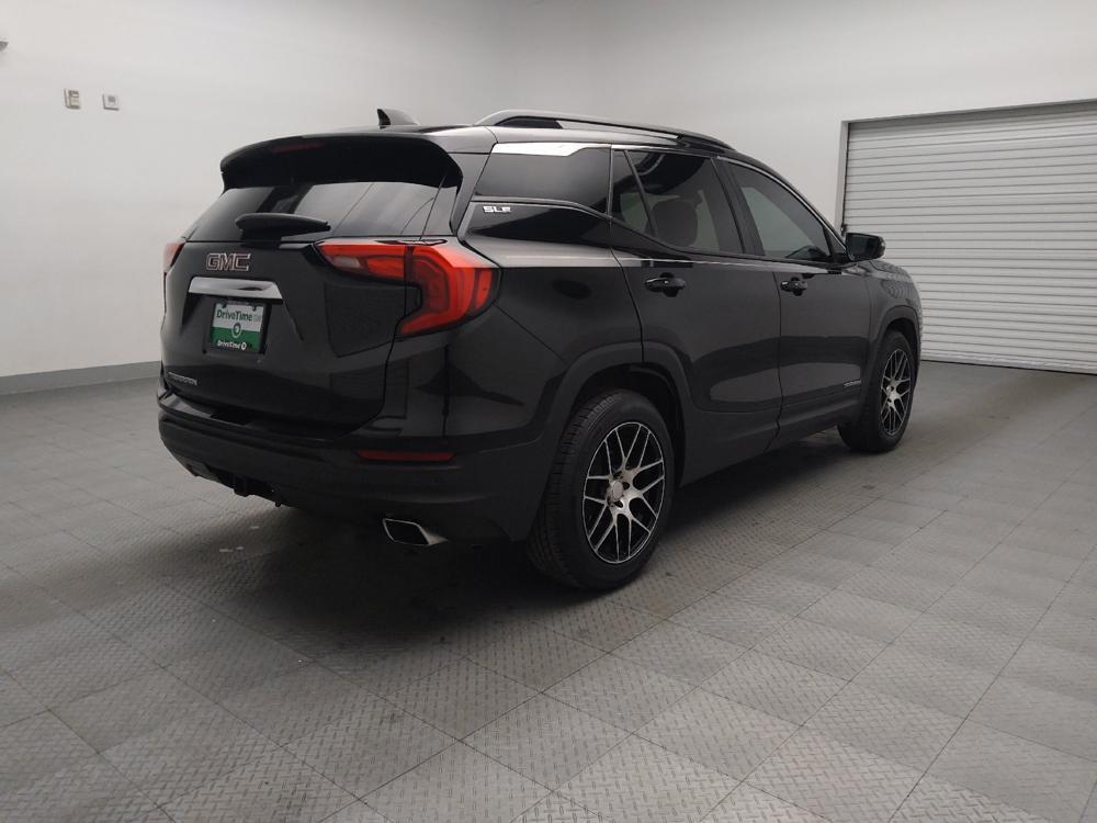 used 2018 GMC Terrain car, priced at $20,395