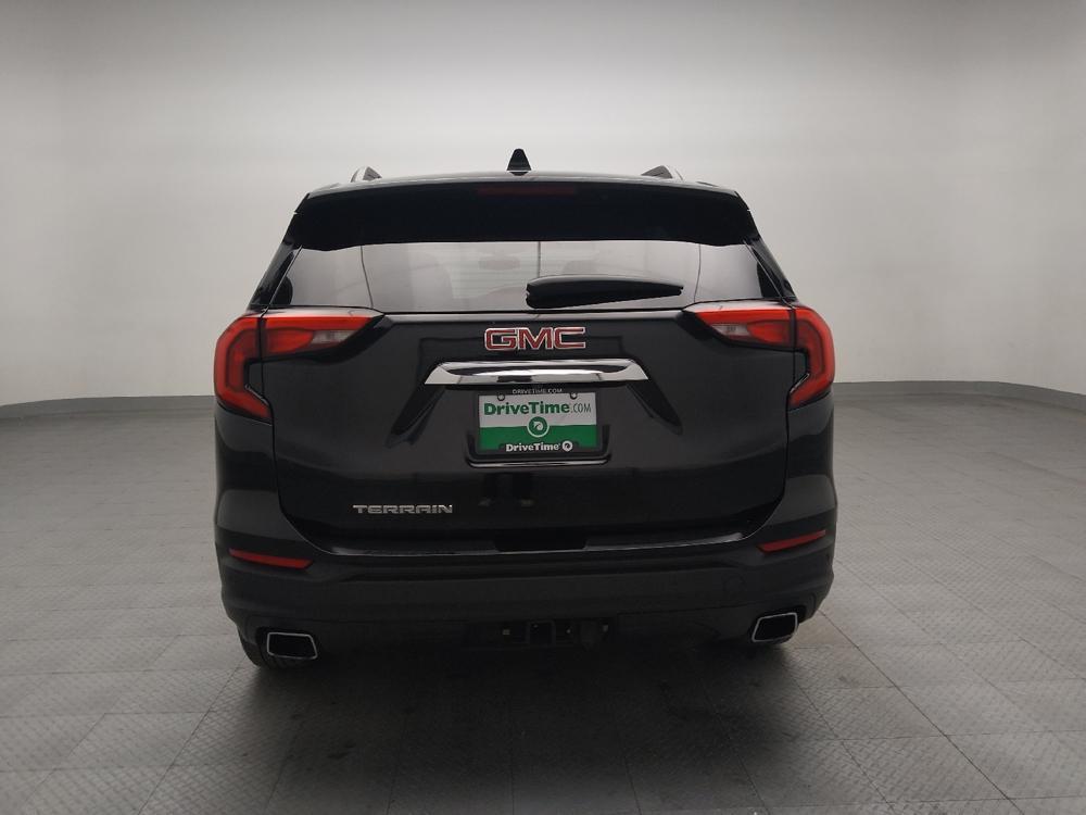 used 2018 GMC Terrain car, priced at $20,395