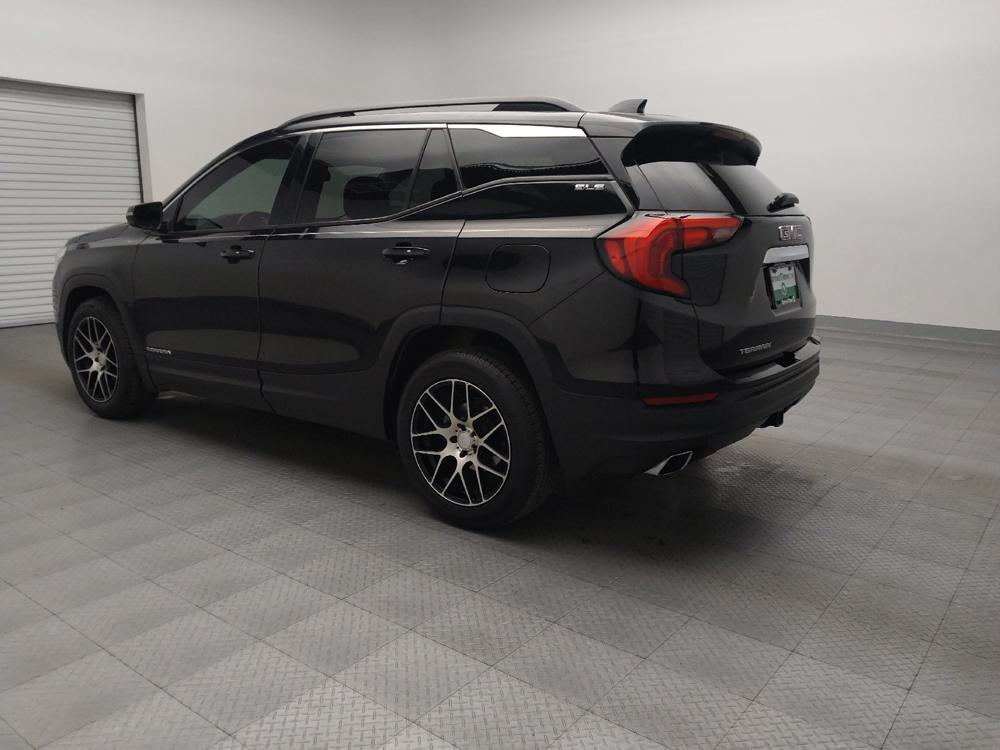 used 2018 GMC Terrain car, priced at $20,395