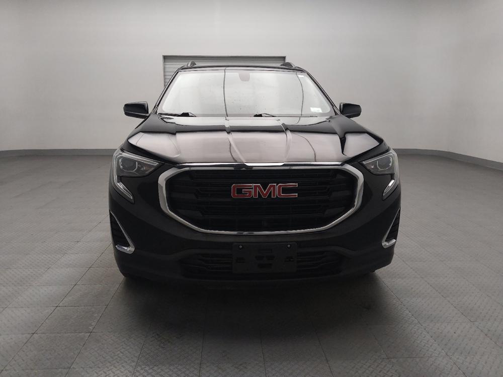 used 2018 GMC Terrain car, priced at $20,395