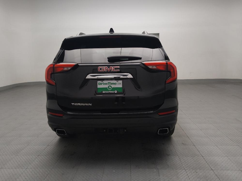 used 2018 GMC Terrain car, priced at $20,395