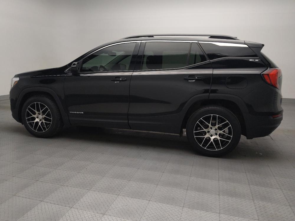 used 2018 GMC Terrain car, priced at $20,395