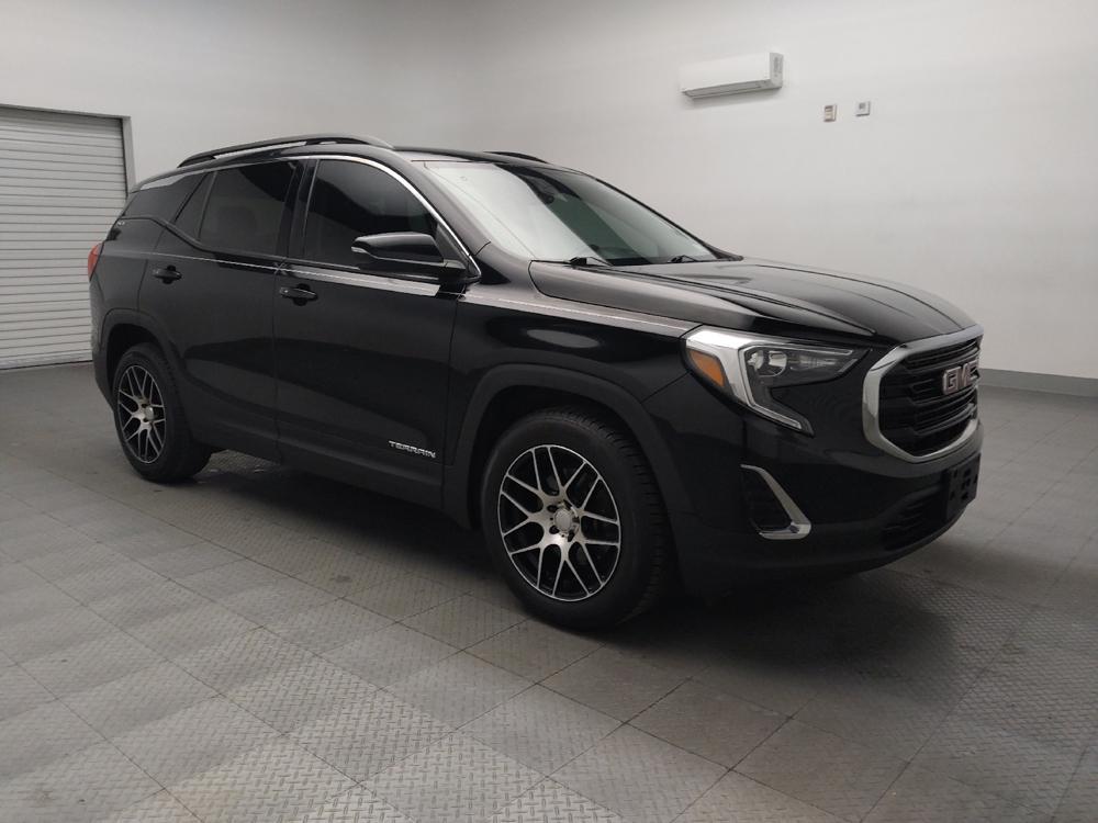 used 2018 GMC Terrain car, priced at $20,395