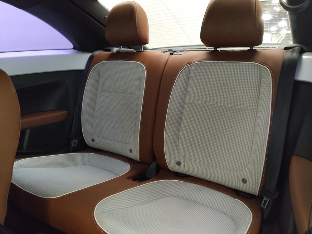 used 2015 Volkswagen Beetle car, priced at $15,395