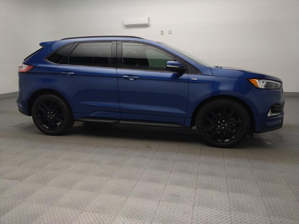 used 2020 Ford Edge car, priced at $20,595