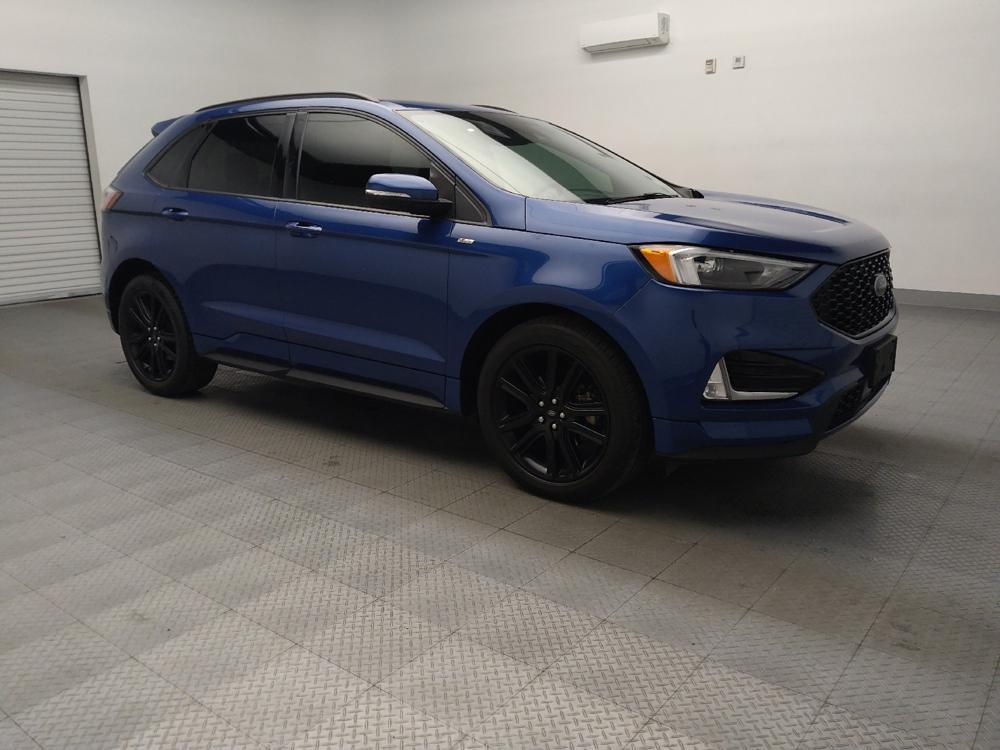 used 2020 Ford Edge car, priced at $20,595