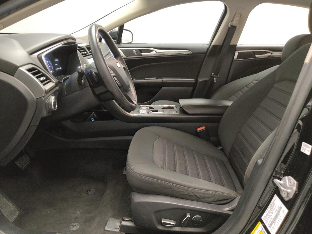 used 2019 Ford Fusion car, priced at $18,095