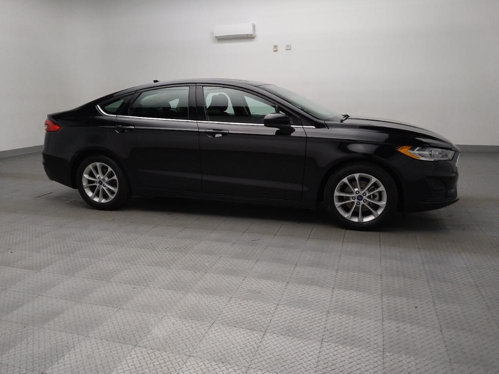 used 2019 Ford Fusion car, priced at $18,095