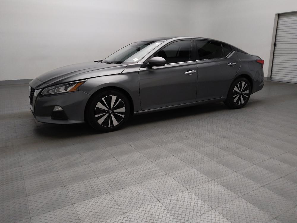 used 2022 Nissan Altima car, priced at $21,295