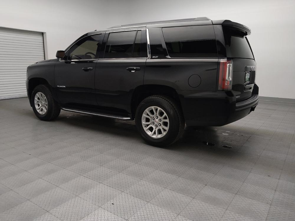 used 2018 GMC Yukon car, priced at $27,195