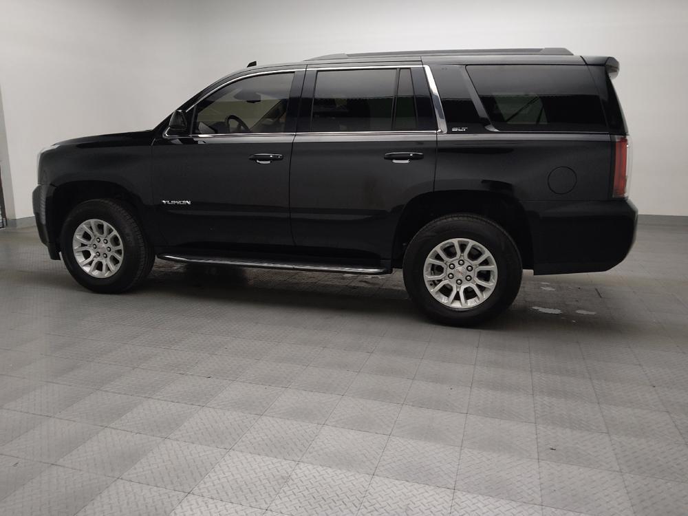 used 2018 GMC Yukon car, priced at $27,195