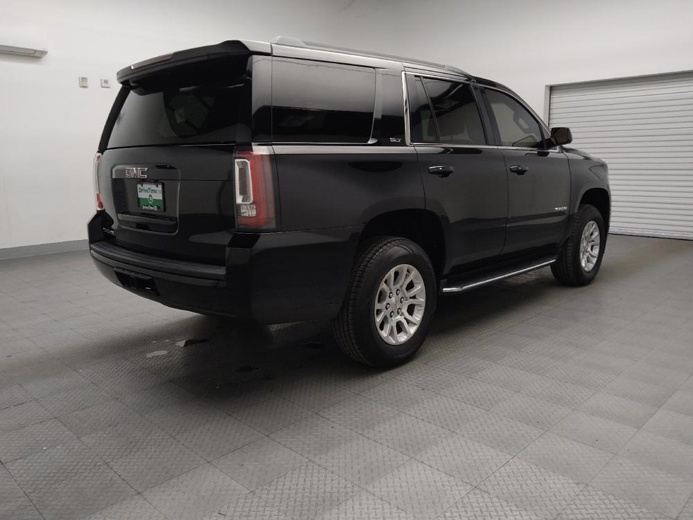 used 2018 GMC Yukon car, priced at $27,195