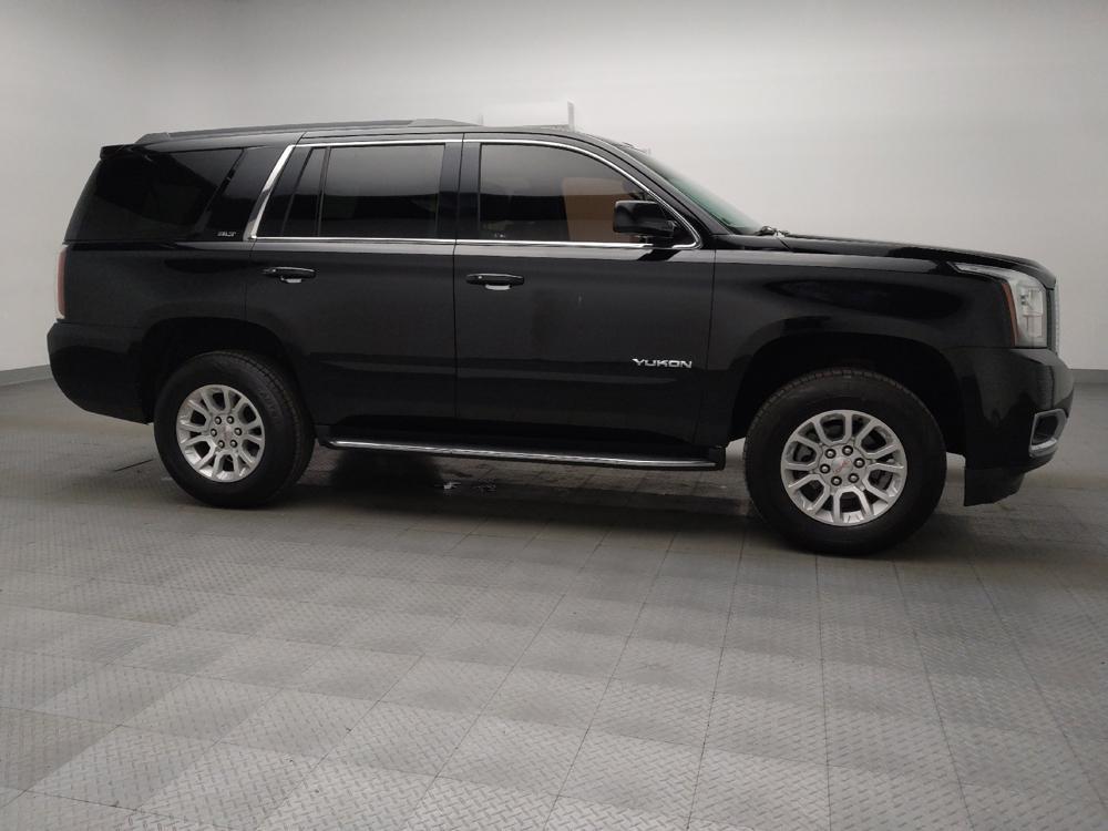 used 2018 GMC Yukon car, priced at $27,195