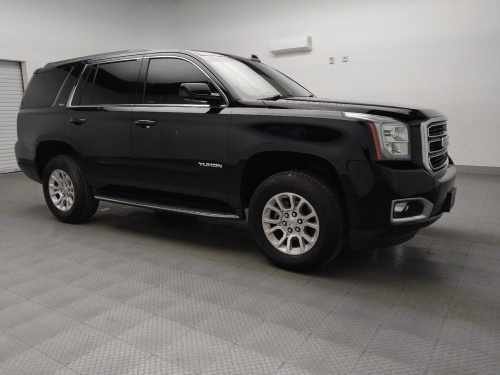 used 2018 GMC Yukon car, priced at $27,195