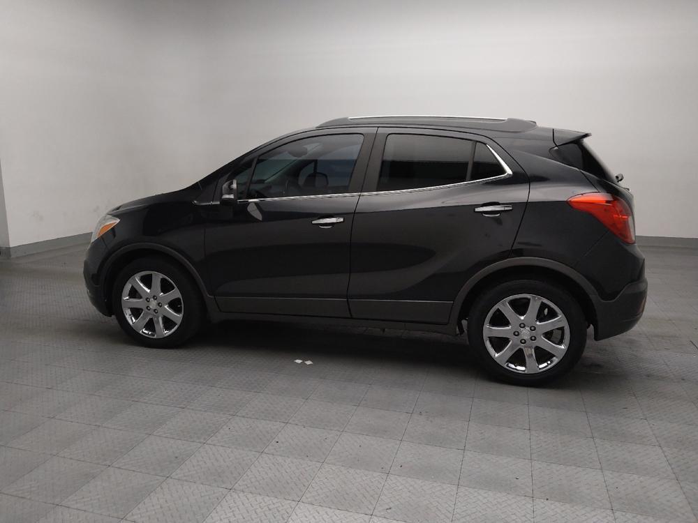 used 2016 Buick Encore car, priced at $15,195
