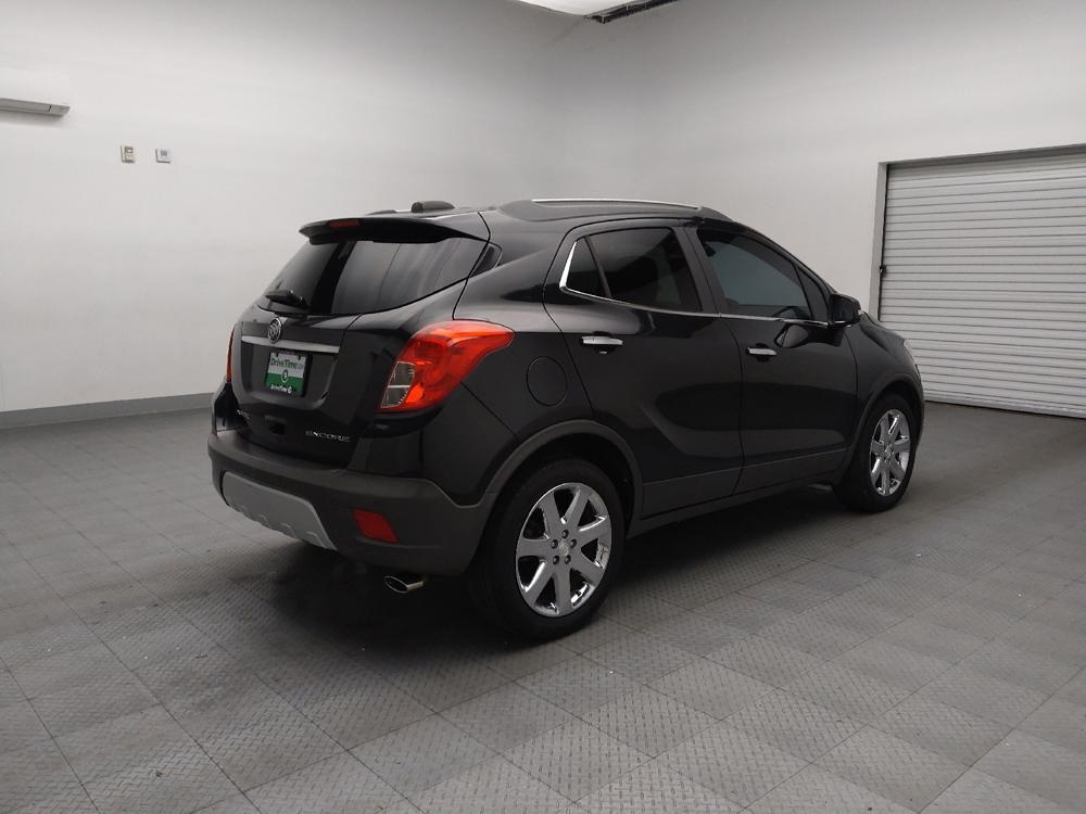 used 2016 Buick Encore car, priced at $15,195
