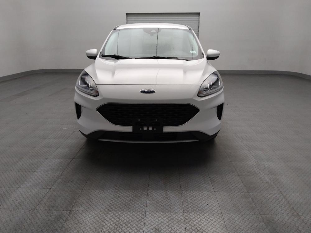 used 2021 Ford Escape car, priced at $25,695