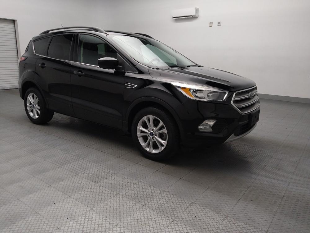 used 2018 Ford Escape car, priced at $18,595