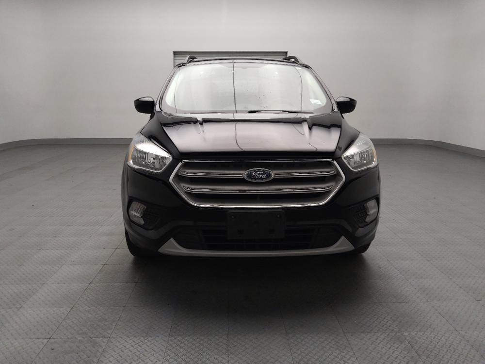 used 2018 Ford Escape car, priced at $18,595