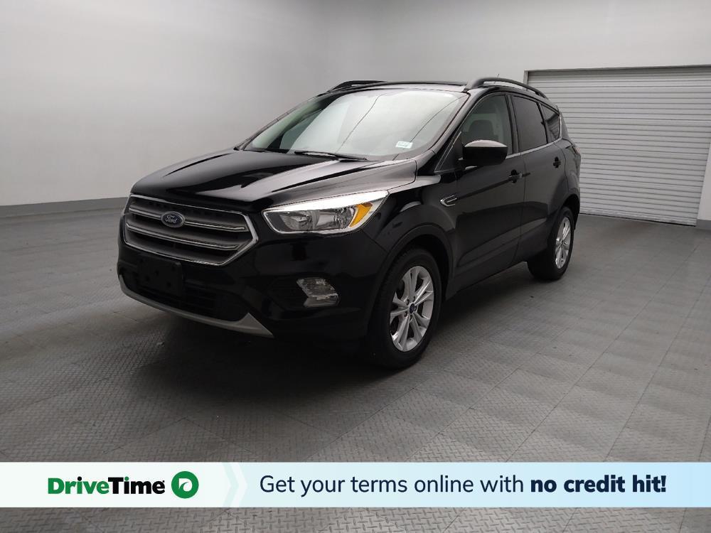 used 2018 Ford Escape car, priced at $18,595