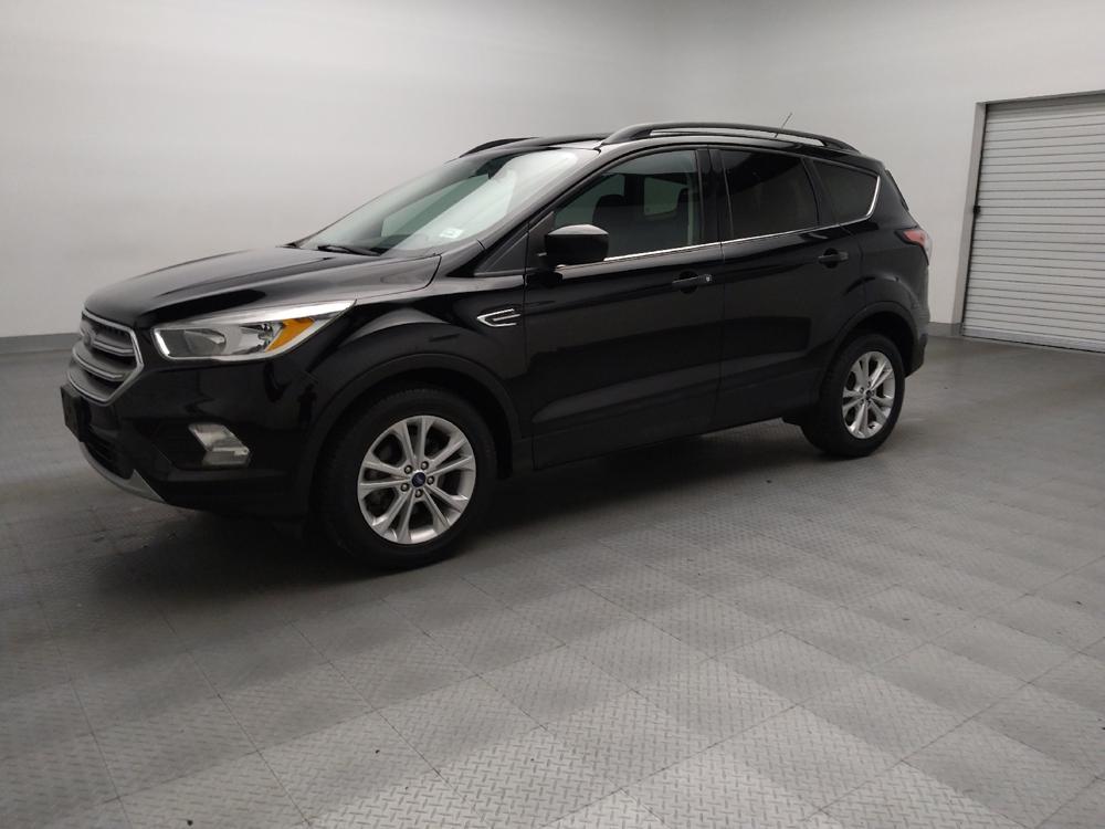 used 2018 Ford Escape car, priced at $18,595