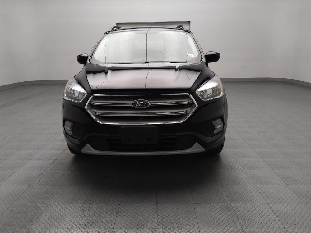 used 2018 Ford Escape car, priced at $18,595