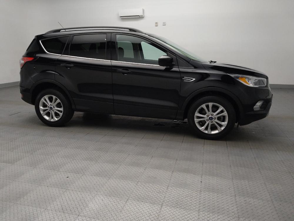 used 2018 Ford Escape car, priced at $18,595